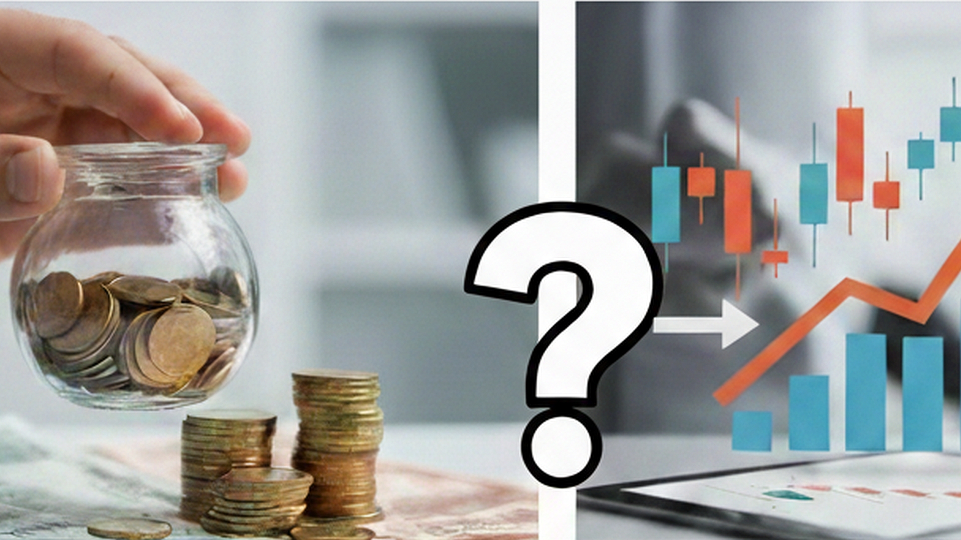 Megtakarítás vagy befektetés?