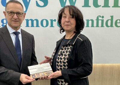 Ügyfél támogatás